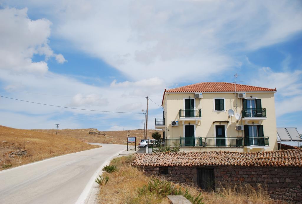 Andreas Studios Romanon Exterior foto