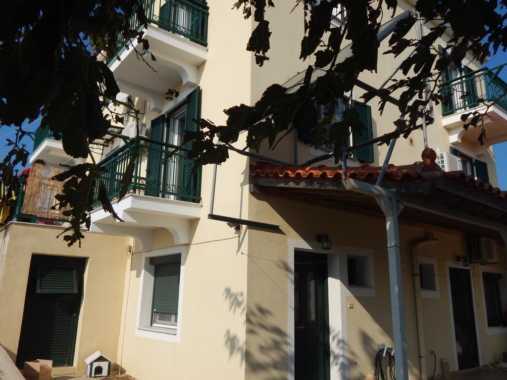 Andreas Studios Romanon Exterior foto