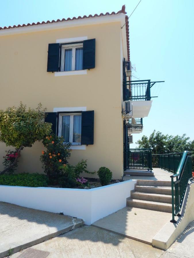 Andreas Studios Romanon Exterior foto
